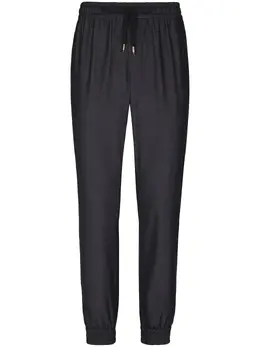 Dolce & Gabbana: Брюки из шерсти 