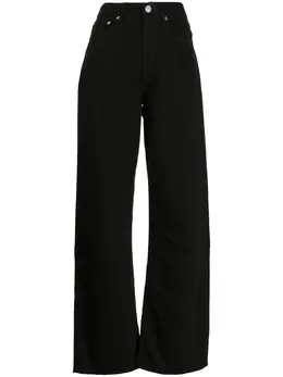 rag & bone: Чёрные брюки 