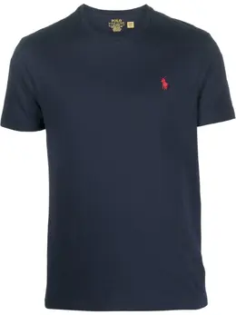 Polo Ralph Lauren: Хлопковая футболка 