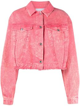 MSGM: Джинсовая куртка 