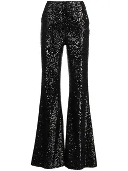 Elie Saab: Брюки с блёстками 