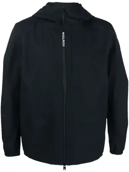Woolrich: Куртка с принтом 