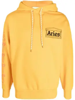 Aries: Жёлтый свитер 