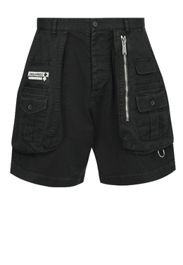 DSQUARED2: Джинсовые шорты 