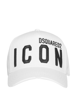 DSQUARED2: Белая кепка 