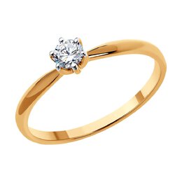 SOKOLOV Diamonds: Кольцо 