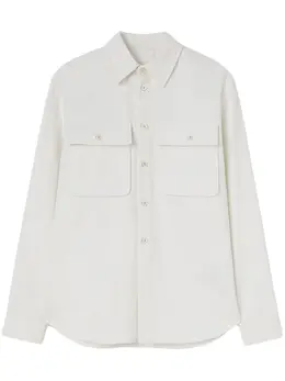 Jil Sander: Классическая рубашка 