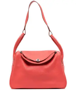 Hermès: Розовая сумка 