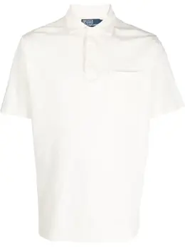 Polo Ralph Lauren: Поло с карманами 