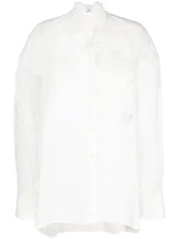 Ermanno Scervino: Кружевная рубашка 