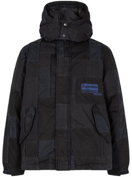 Supreme: Чёрная куртка 