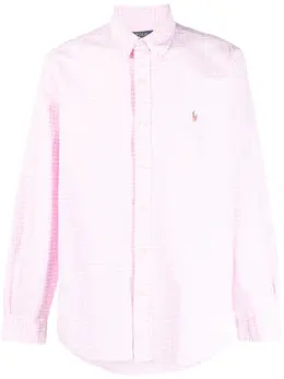 Polo Ralph Lauren: Рубашка с длинным рукавом 