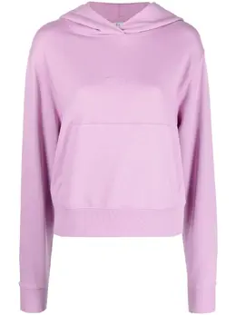 Woolrich: Фиолетовая толстовка 