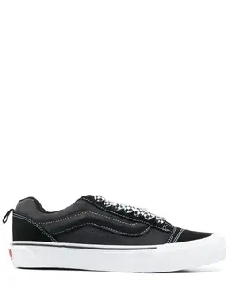 Vans: Чёрные кроссовки  Old Skool
