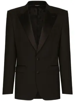 Dolce & Gabbana: Однобортные пиджаки 
