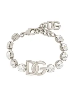 Dolce & Gabbana: Браслет  DG