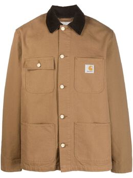 Carhartt WIP: Хлопковое пальто  Michigan