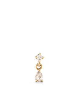 Lizzie Mandler Fine Jewelry: Серьги 
