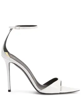 Giuseppe Zanotti: Белые сандалии 