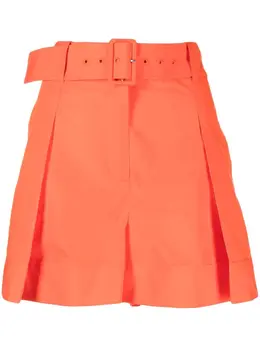 3.1 Phillip Lim: Оранжевые шорты 