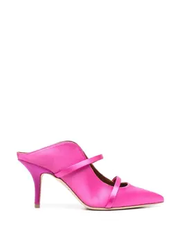Malone Souliers: Розовые сабо 