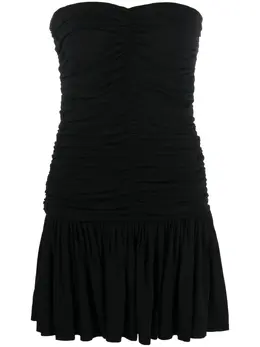 Dsquared2: Чёрное платье 