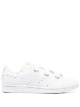 adidas: Белые кроссовки  Stan Smith
