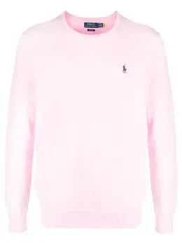 Polo Ralph Lauren: Светлый свитер 