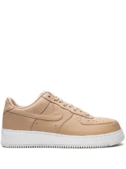 Nike: Бежевые кроссовки  Air Force 1 Low