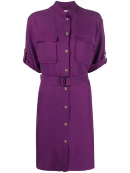 Woolrich: Платье с коротким рукавом 
