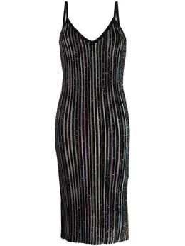 Missoni: Трикотажное платье 