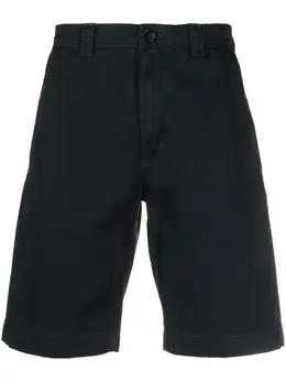 Woolrich: Хлопковые шорты 