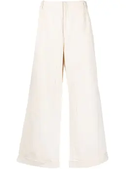 ETRO: Белые брюки 