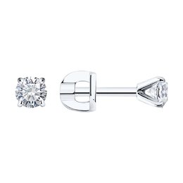 SOKOLOV Diamonds: Серьги 