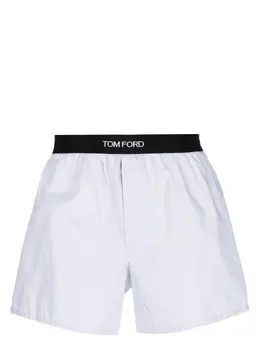 TOM FORD: Трусы  Logo