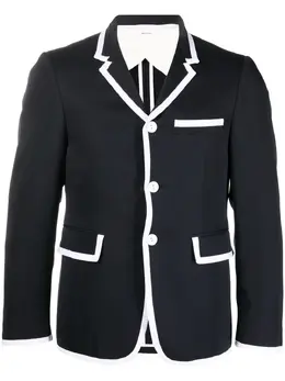 Thom Browne: Пиджаки из шерсти 