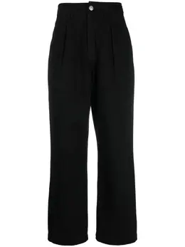 rag & bone: Джинсовые брюки 
