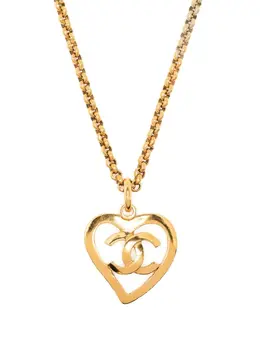 CHANEL Pre-Owned: Подвеска 