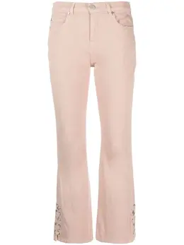 PINKO: Розовые джинсы 