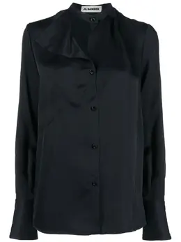 Jil Sander: Рубашка на пуговицах 
