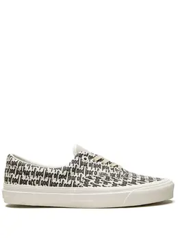 Vans: Белые кроссовки  Era