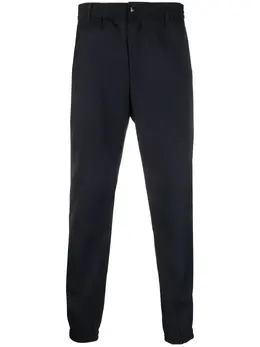 Emporio Armani: Синие брюки 