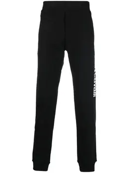 Just Cavalli: Брюки с принтом 