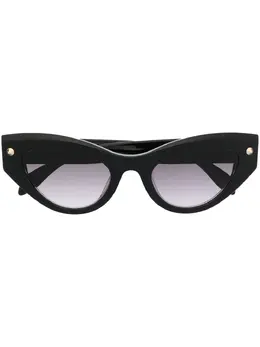 Alexander McQueen: Очки 