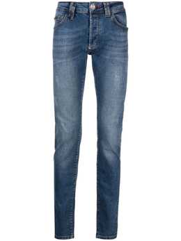 Philipp Plein: Прямые джинсы  Super Straight Cut