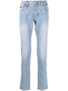 Philipp Plein: Прямые джинсы  Super Straight Cut