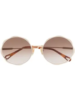 Chloé Eyewear: Очки 