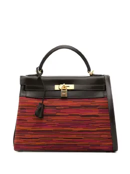 Hermès: Коричневая сумка 