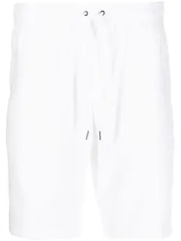 Polo Ralph Lauren: Белые шорты 