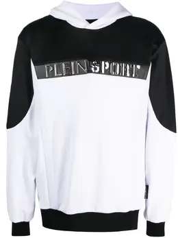 Plein Sport: Толстовка с длинным рукавом 
